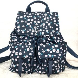🌸OFFERS?🌸Kate Spade Floral Backpack